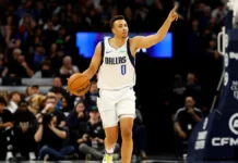 Далас Маверикс стартират сезона без ключов играч: Данте Екзъм отсъства за три месеца