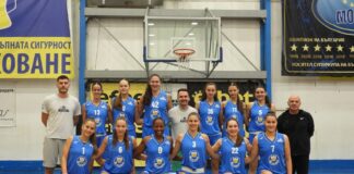 Монтана 2003 със загуба на старта в Адриатика