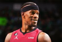 Джими Бътлър ще стане свободен агент през следващото лято