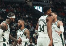 Милуоки срази Чикаго в мач от подготвителния период отвъд океана (видео)