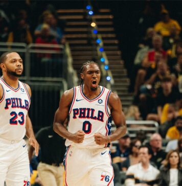 Макси се развихри, Филаделфия срази Индиана след продължение (видео)