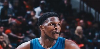 Антъни Едуардс призна: Ще играя футбол, ако скоро стана шампион в НБА