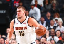 Денвър оцеля в нова драма с продължение в НБА (видео)