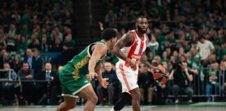 Коди Милър-Макинтайър измъчи Жалгирис, но това не стигна на Цървена Звезда (видео)