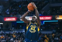 Индиана първи удари Бостън (видео)