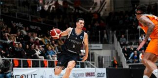 Силен Минчев при нов успех на Шарлероа във ФИБА Къп (видео)