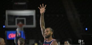 Кауай Ленърд под въпрос за старта на сезона в НБА