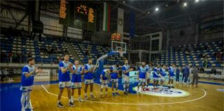 Рилски се бори, но не успя срещу унгарци във ФИБА Къп (видео)