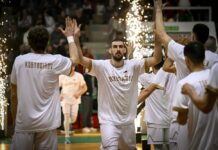 Андрей Иванов пред BBALL.BG: Надявам се на две победи срещу Черна гора
