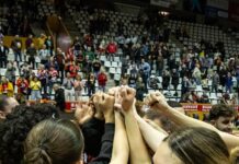 Борислава Христова на висота при нов успех на Жирона в Испания