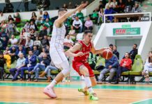 Забивка на Йордан Минчев в Топ 10 на последните мачове от евроквалификациите (видео)