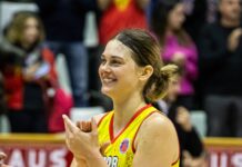 Борислава Христова и Жирона завършиха първия етап в Еврокъп с победа (видео)