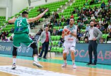 Берое и Балкан ще изиграят контрола