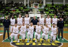 24 баскетболисти в разширения състав на България за евроквалификациите