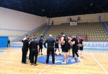 Националите се подготвят в пълен състав