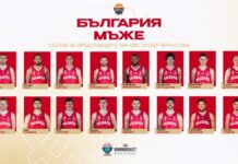 Росен Барчовски се спря на 16 играчи за евроквалификациите