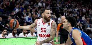 Монако не се даде на Анадолу Ефес (видео)