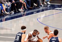 Финикс без Кевин Дюрант за две седмици