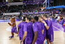 Димитър Димитров и Паленсия в Топ 4 на испанската лига LEB Oro