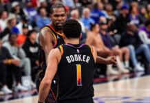 Финикс отказа Клипърс след 18 тройки (видео)