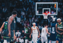 Минесота срази Денвър в края (видео)