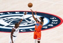 Оклахома без грешка в НБА този сезон (видео)