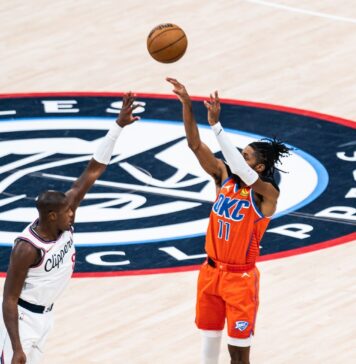 Оклахома без грешка в НБА този сезон (видео)
