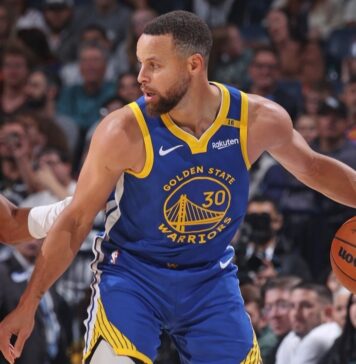 Голдън Стейт подчини Оклахома (видео)