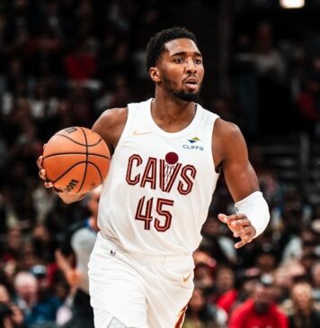 12 поред за Кливланд в НБА (видео)