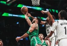 7 поред за Бостън при визитите в Бруклин (видео)