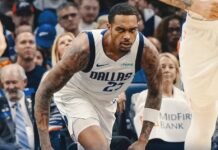 Далас не се огъна пред Оклахома (видео)