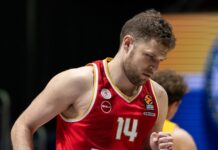 Александър Везенков за НБА: Чувствах сякаш нямах време