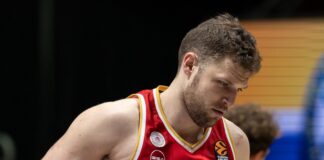 Александър Везенков за НБА: Чувствах сякаш нямах време