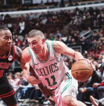 Бостън се пребори с Чикаго (видео)