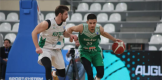 Балкан остана на секунди от първа победа във ФИБА Къп (видео)