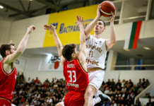 Йордан Минчев: Искаме да играем баскетбола, който сме показали в последните години