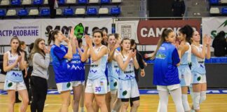 Рилски спортист с втора победа в женското първенство (видео)