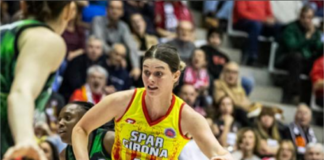 Борислава Христова и Жирона в Топ 16 на Еврокъп