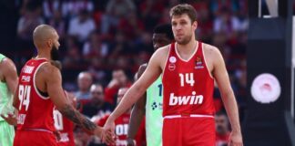 Александър Везенков в Топ 3 на най-добрите на позиция 4 в Евролигата (видео)