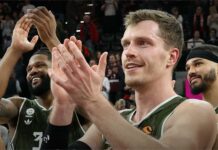 Байерн Мюнхен не се даде на Макаби (видео)