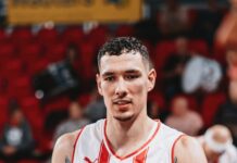 Дабъл-дабъл на Йордан Минчев, но Шарлероа не успя в първенството на Белгия и Нидерландия