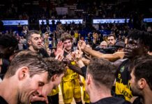 Костадинов и Тенерифе срещу Манреса в Топ 16 на Шампионската лига