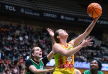 Борислава Христова и Жирона подчиниха още един съперник в Испания