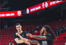 Йордан Минчев над всички за Шарлероа във ФИБА Къп (видео)