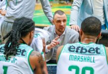 Васил Христов: Подобряваме енергията и старанието, с които играем