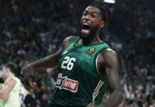 Матиас Лесор хвърли Атина в екстаз (видео)