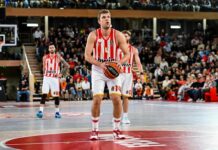 Везенков понесе удар в лицето в Монако (видео)