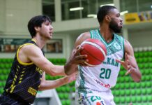 Балкан пребори Миньор 2015 у дома