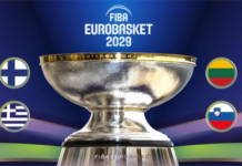 Осем страни пожелаха домакинство на Евробаскет 2029