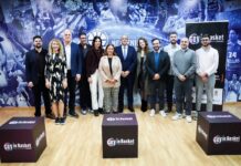 БФБ участва на събитие в Гърция по проекта за прекратяване на базираното на пола насилие в баскетбола